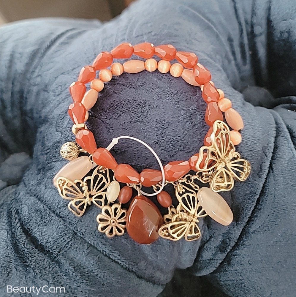 Butterfly Bracelets - Picture 2 of 3